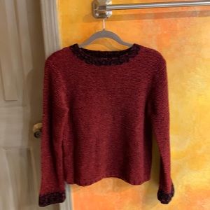 Sigrid Olson sport pullover, great condition!